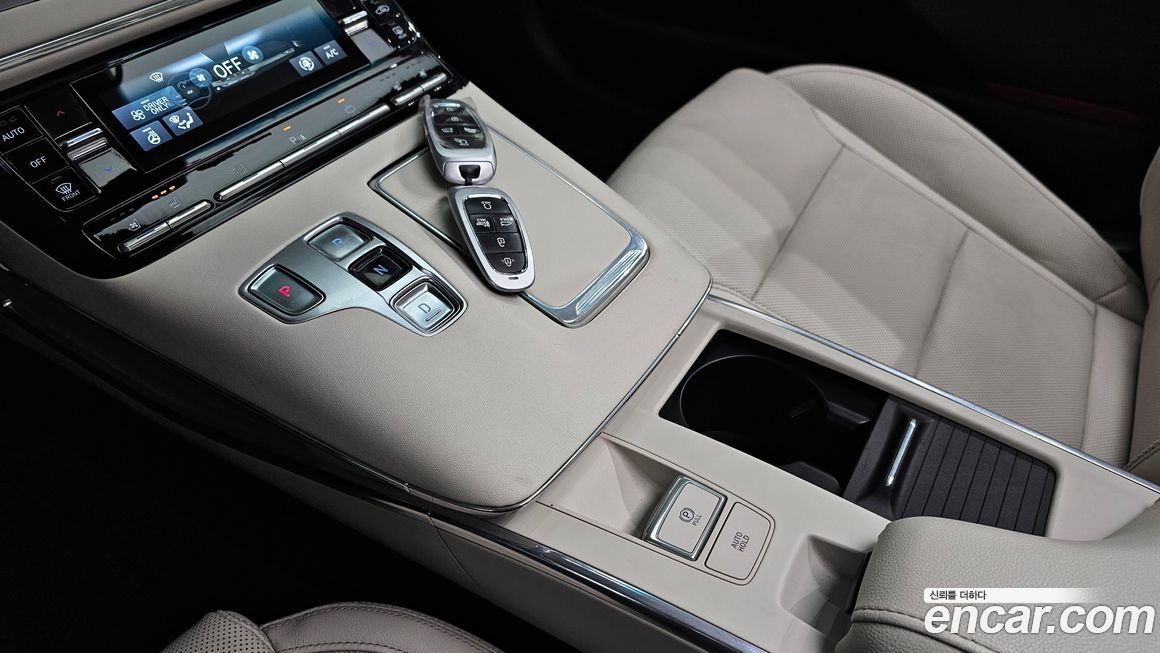 Hyundai Grandeur 2023