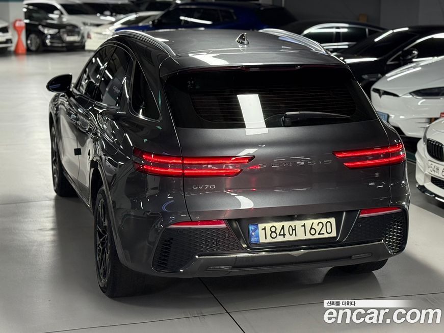 Genesis GV70 2021