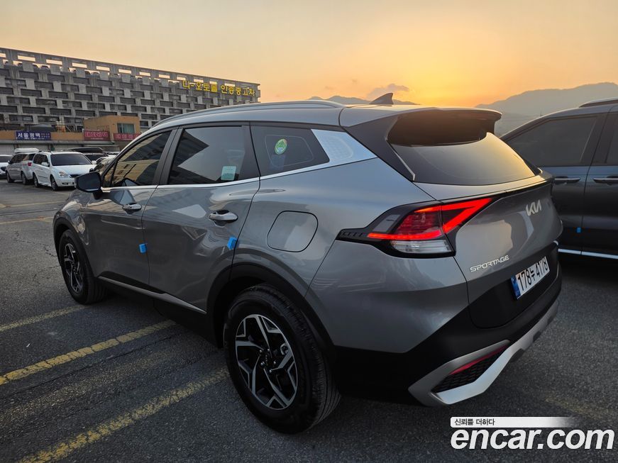Kia Sportage 2023