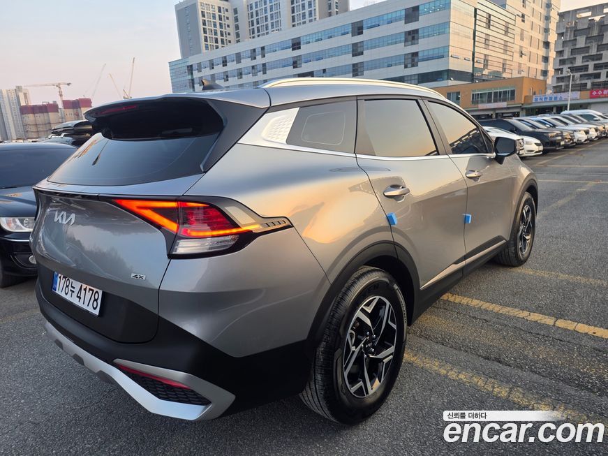 Kia Sportage 2023