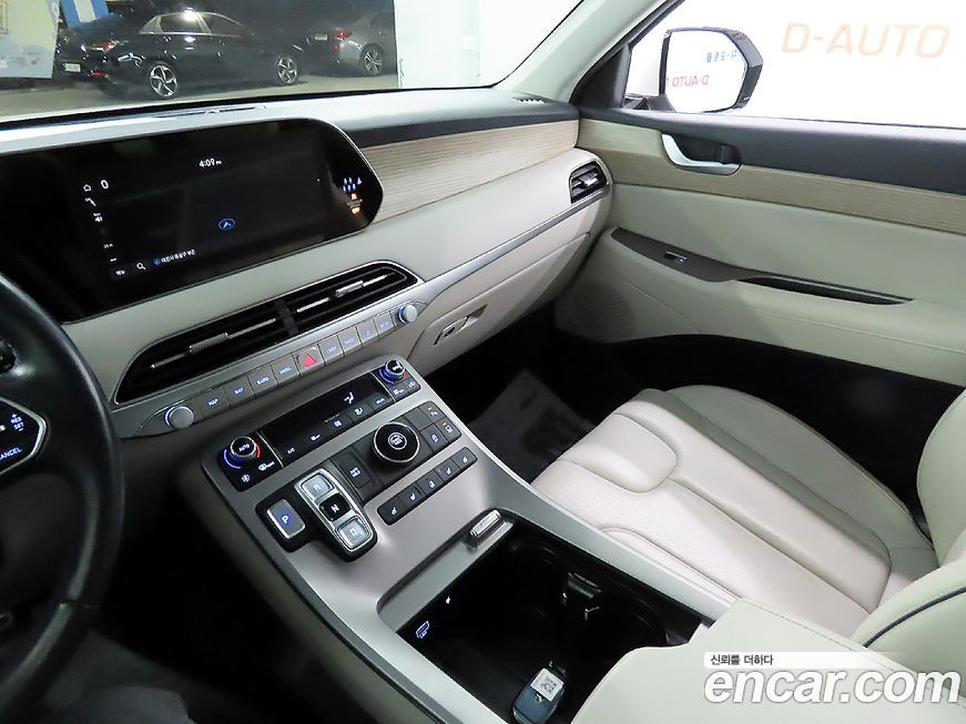 Hyundai Palisade 2022