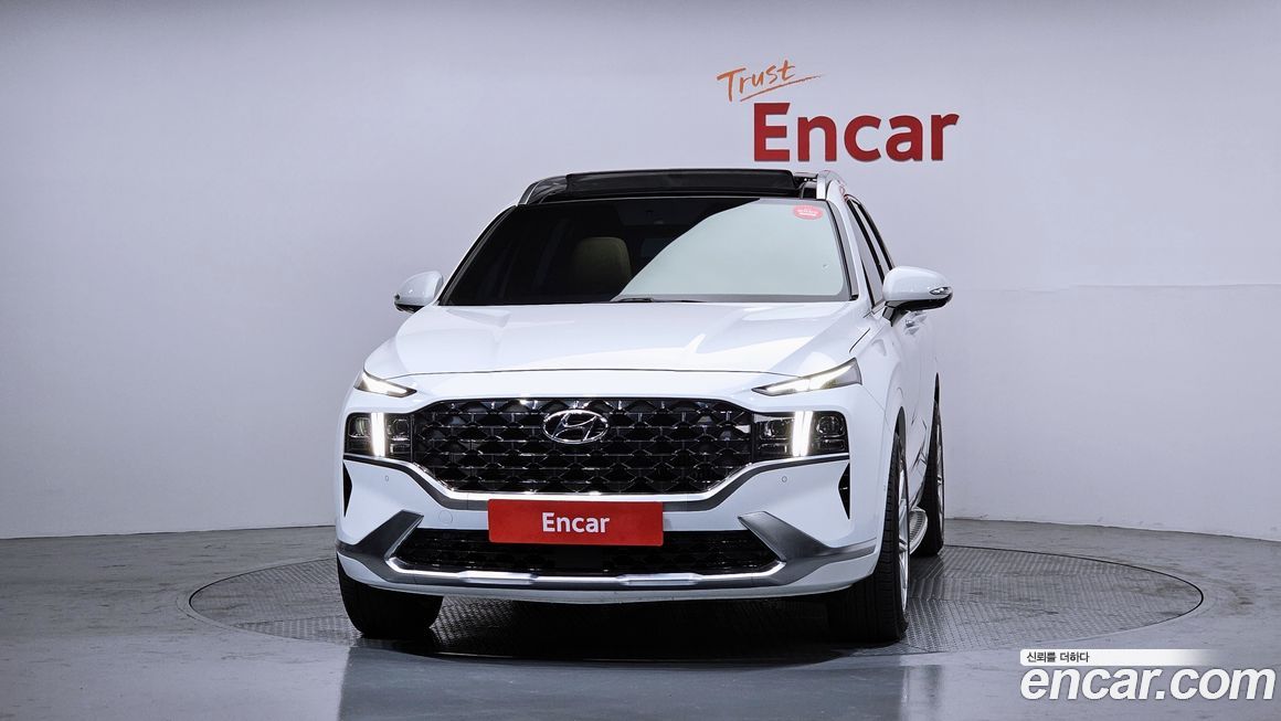 Hyundai Santafe 2022