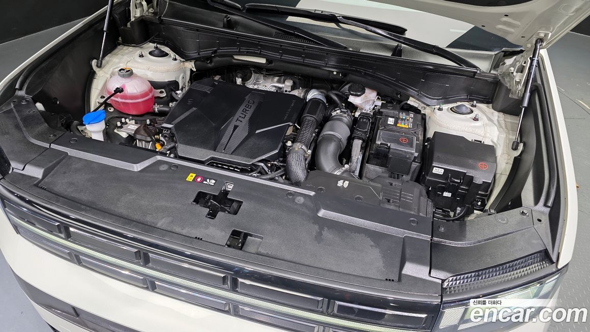 Hyundai Santafe 2024