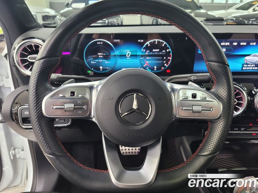 Mercedes-Benz A-Class 2021