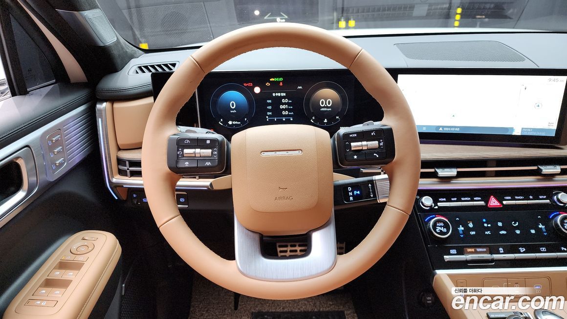 Hyundai Santafe 2024