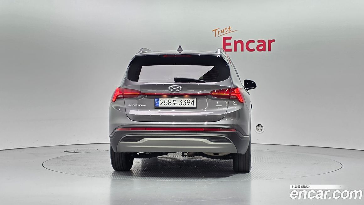 Hyundai Santafe 2023