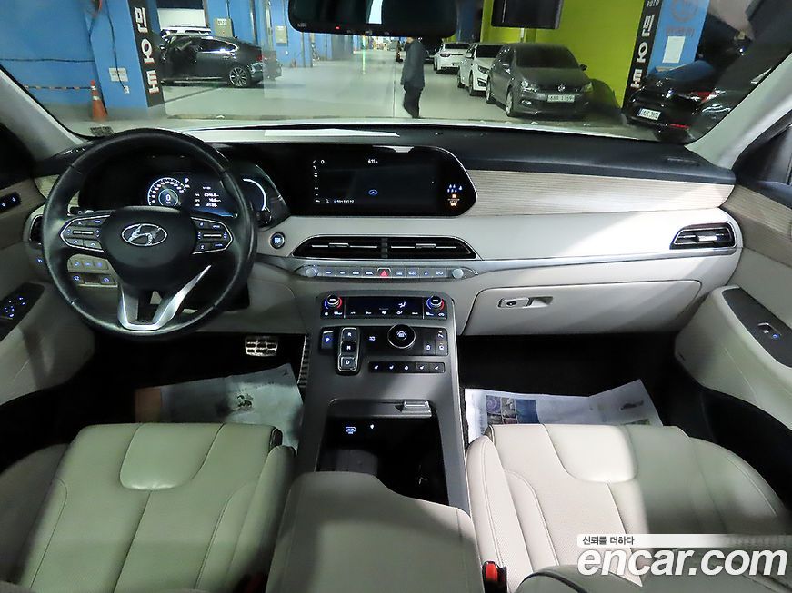 Hyundai Palisade 2022