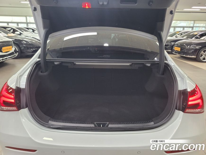 Mercedes-Benz A-Class 2021