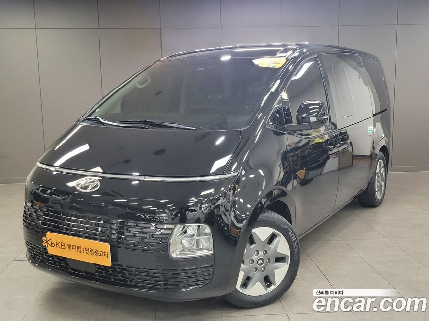 Hyundai Staria 2024