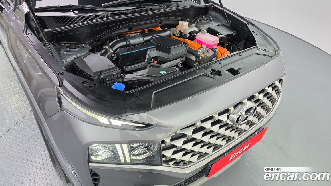 Hyundai Santafe 2023