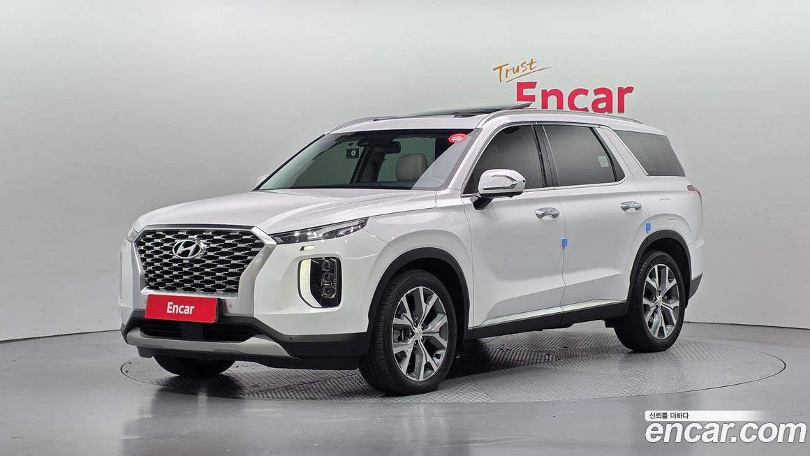 Hyundai Palisade 2021