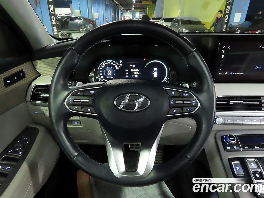 Hyundai Palisade 2022