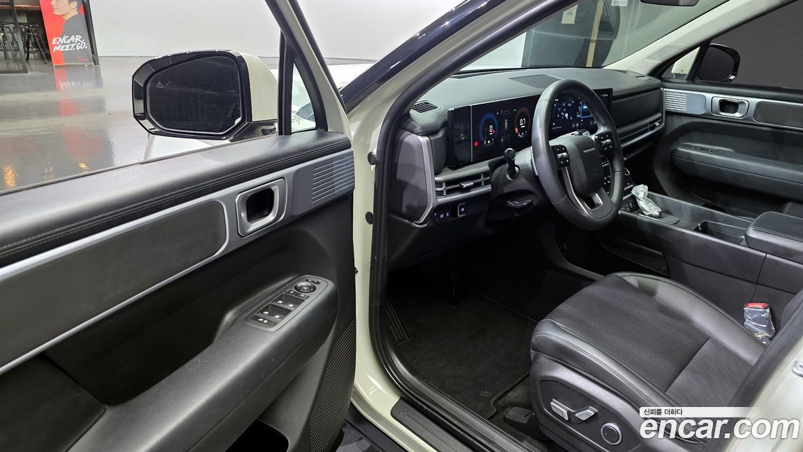 Hyundai Santafe 2024