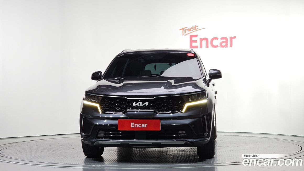Kia Sorento 2022