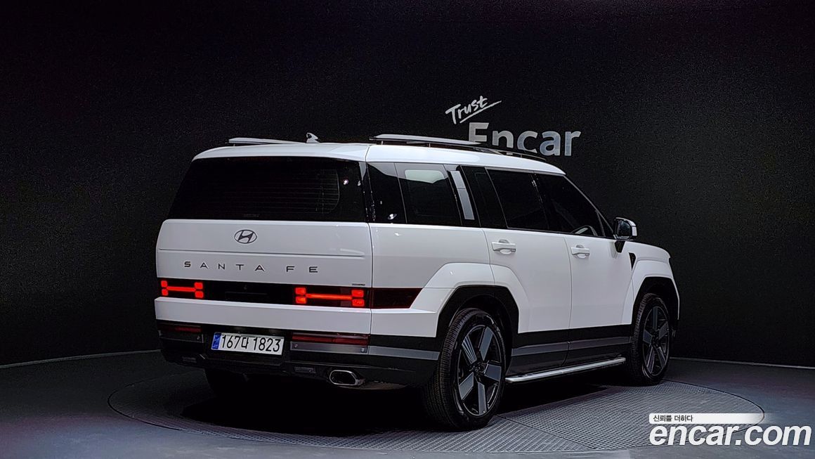 Hyundai Santafe 2024