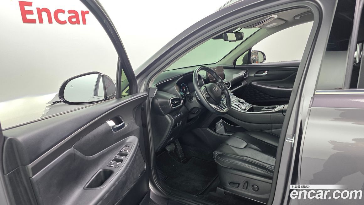 Hyundai Santafe 2023