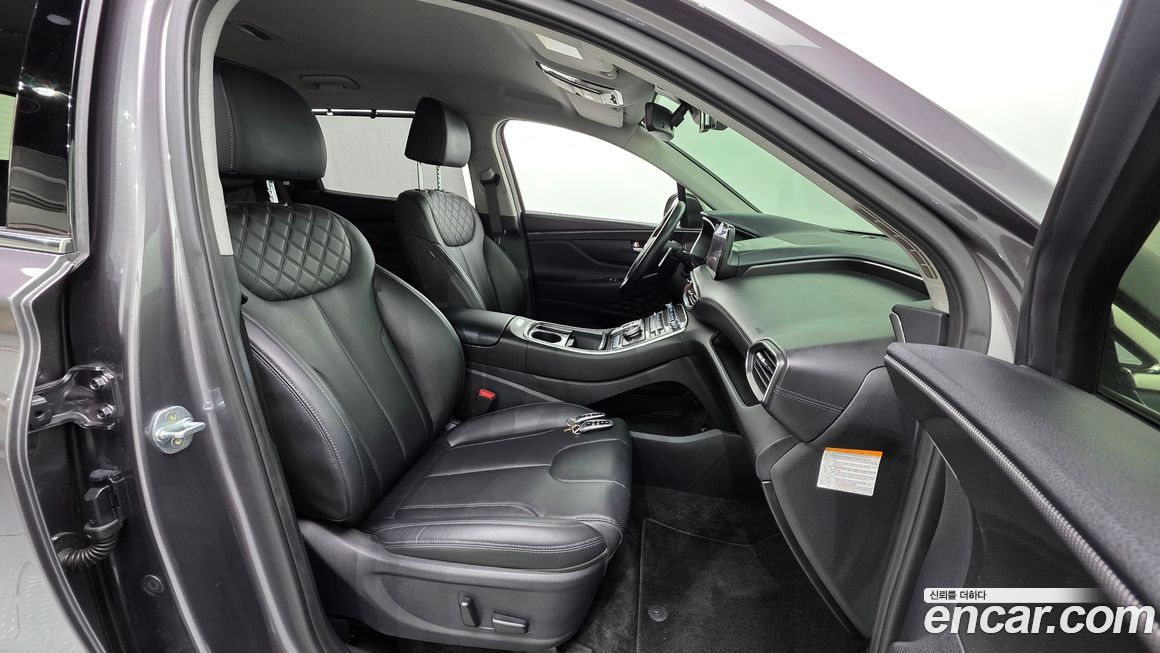 Hyundai Santafe 2023