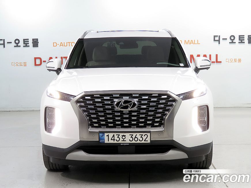 Hyundai Palisade 2022