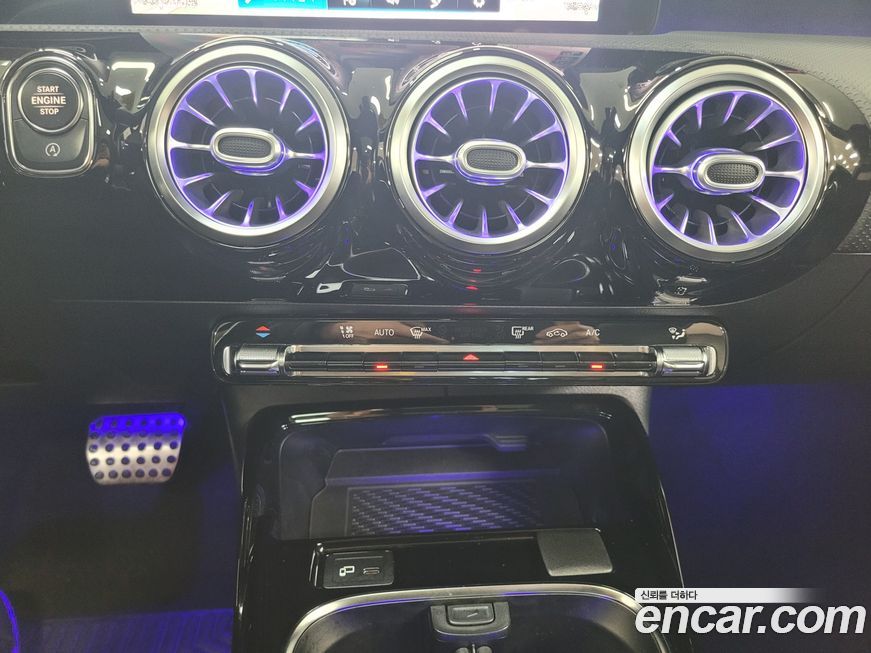 Mercedes-Benz A-Class 2021