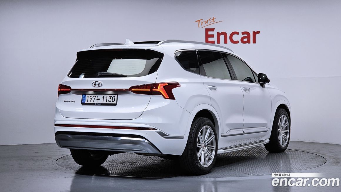 Hyundai Santafe 2022