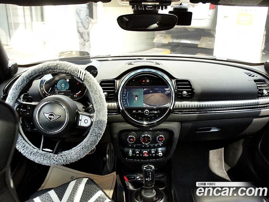 Mini Clubman 2023