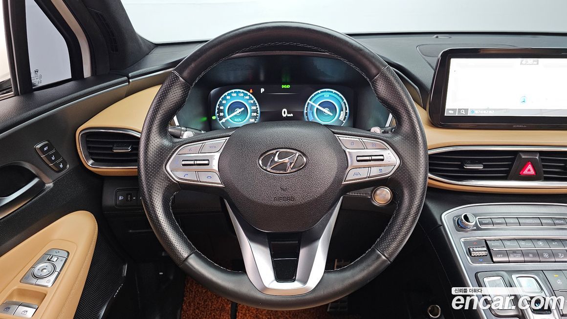 Hyundai Santafe 2022