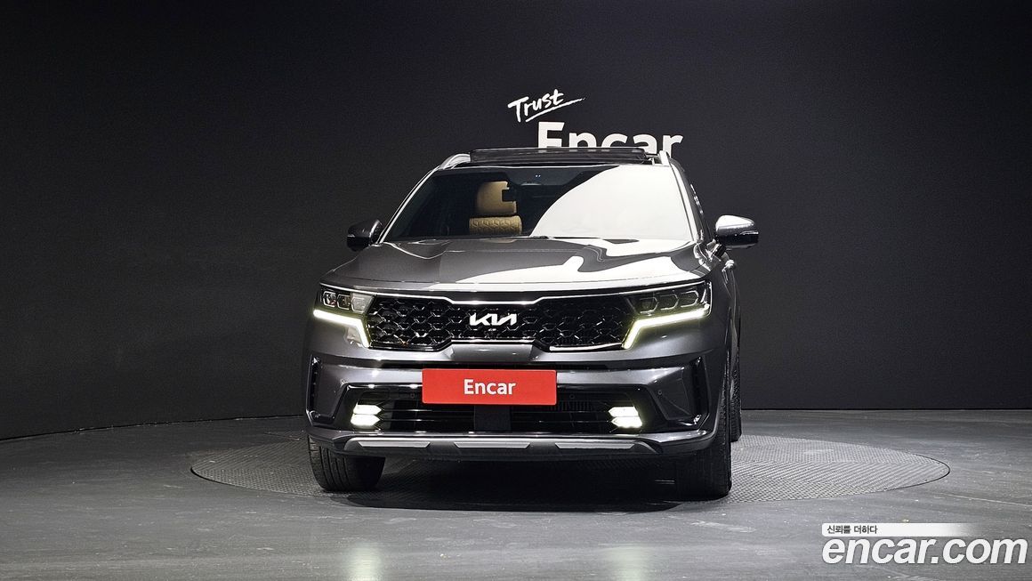 Kia Sorento 2023