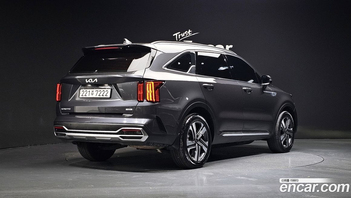 Kia Sorento 2023