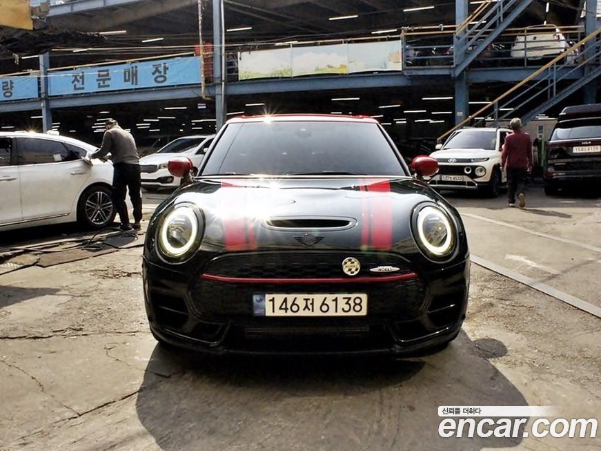 Mini Clubman 2023