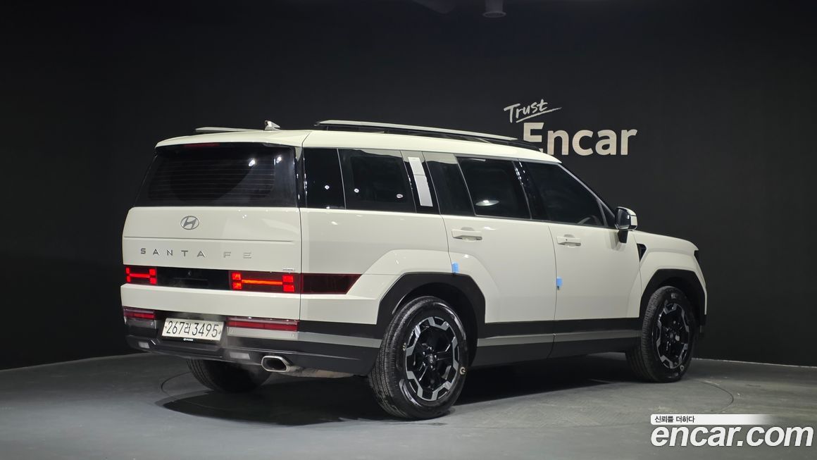 Hyundai Santafe 2024