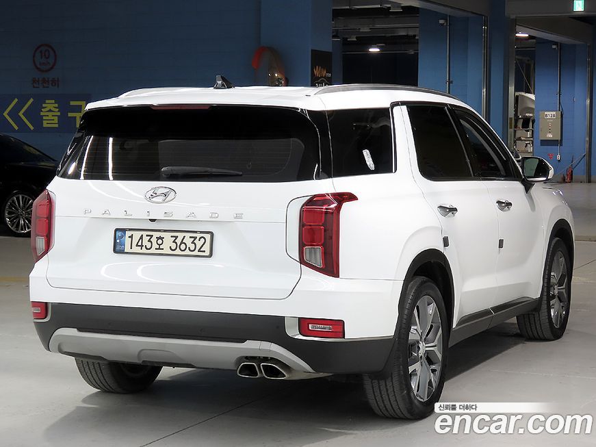 Hyundai Palisade 2022