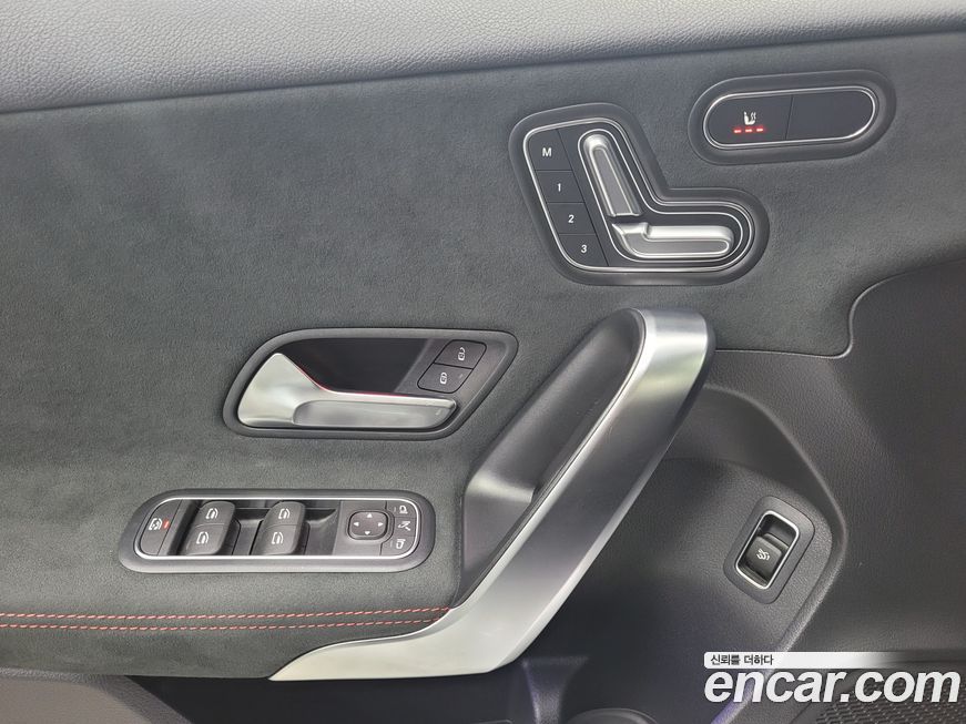 Mercedes-Benz A-Class 2021