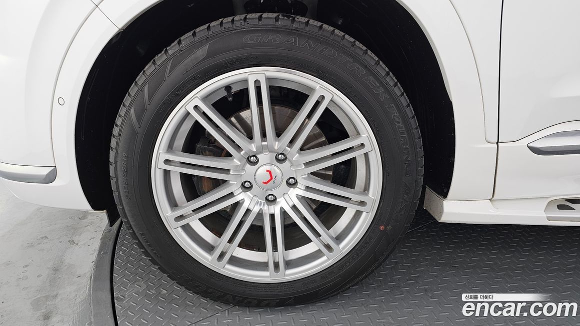 Hyundai Santafe 2022