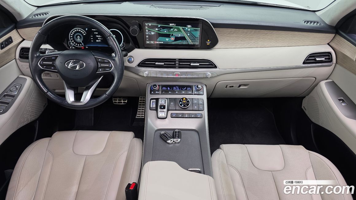 Hyundai Palisade 2021