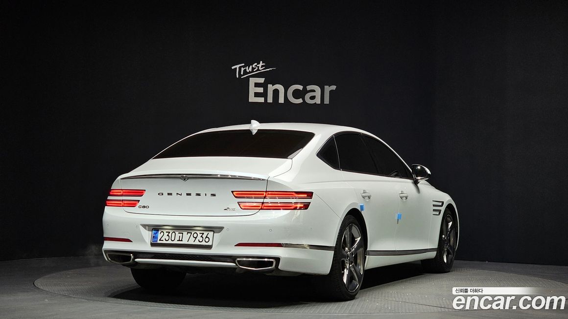 Genesis G80 2021