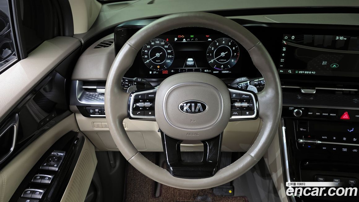 Kia Canival 2021