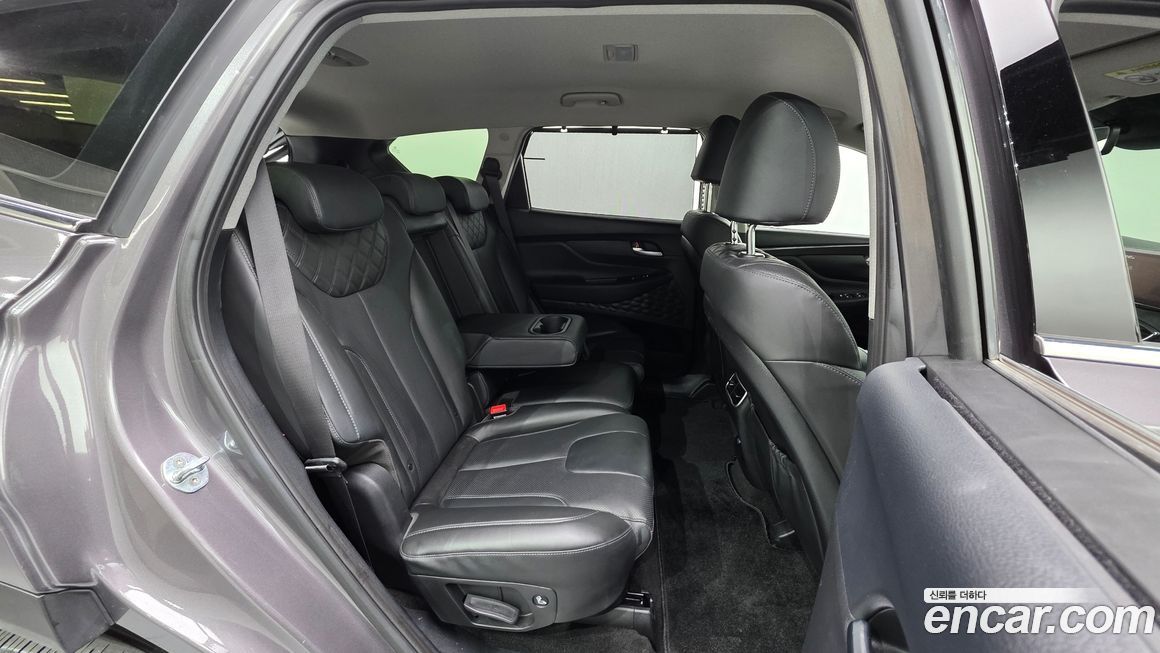 Hyundai Santafe 2023