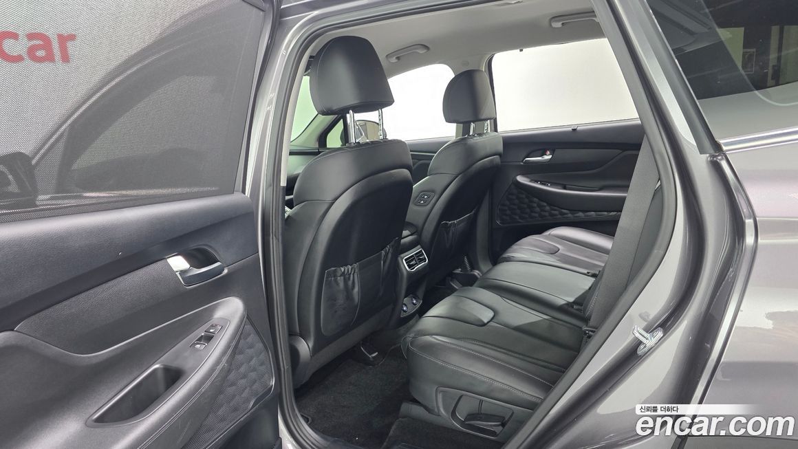 Hyundai Santafe 2023