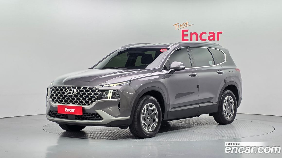 Hyundai Santafe 2023