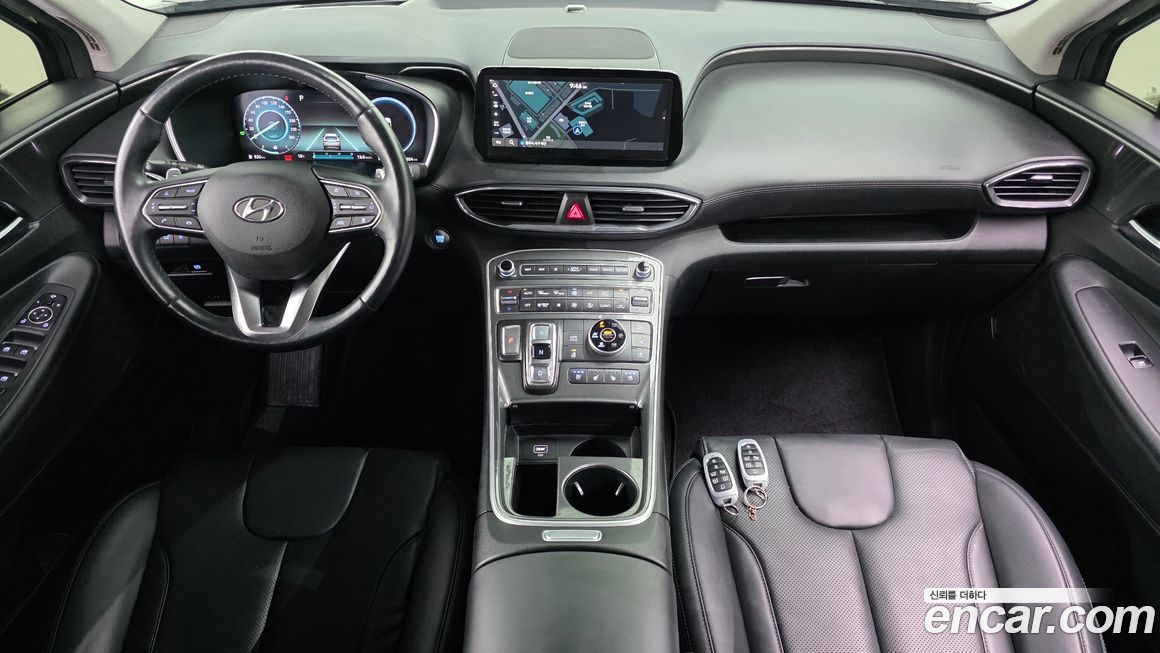 Hyundai Santafe 2023