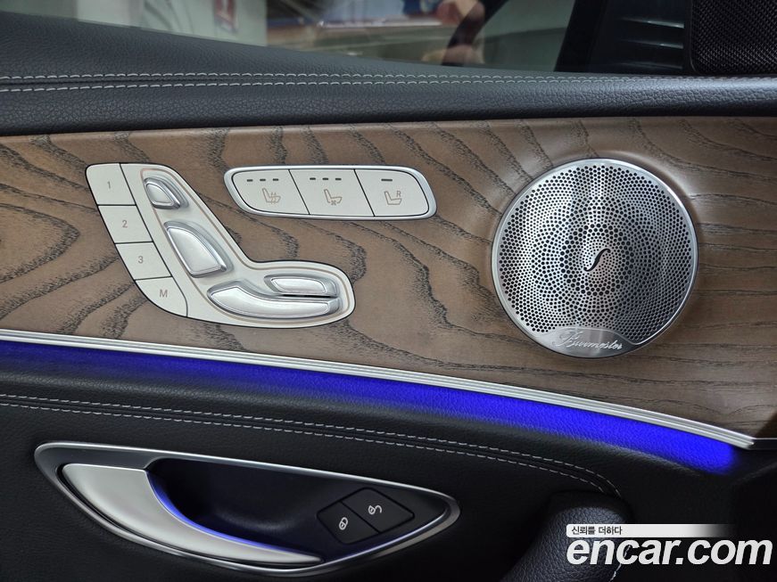 Mercedes-Benz E-Class 2020