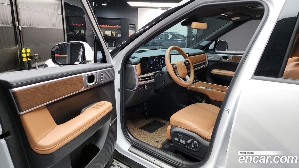 Hyundai Santafe 2024