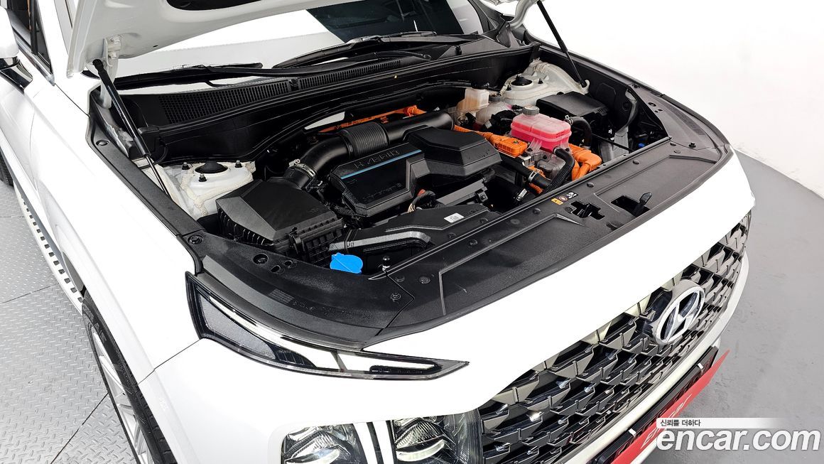 Hyundai Santafe 2022