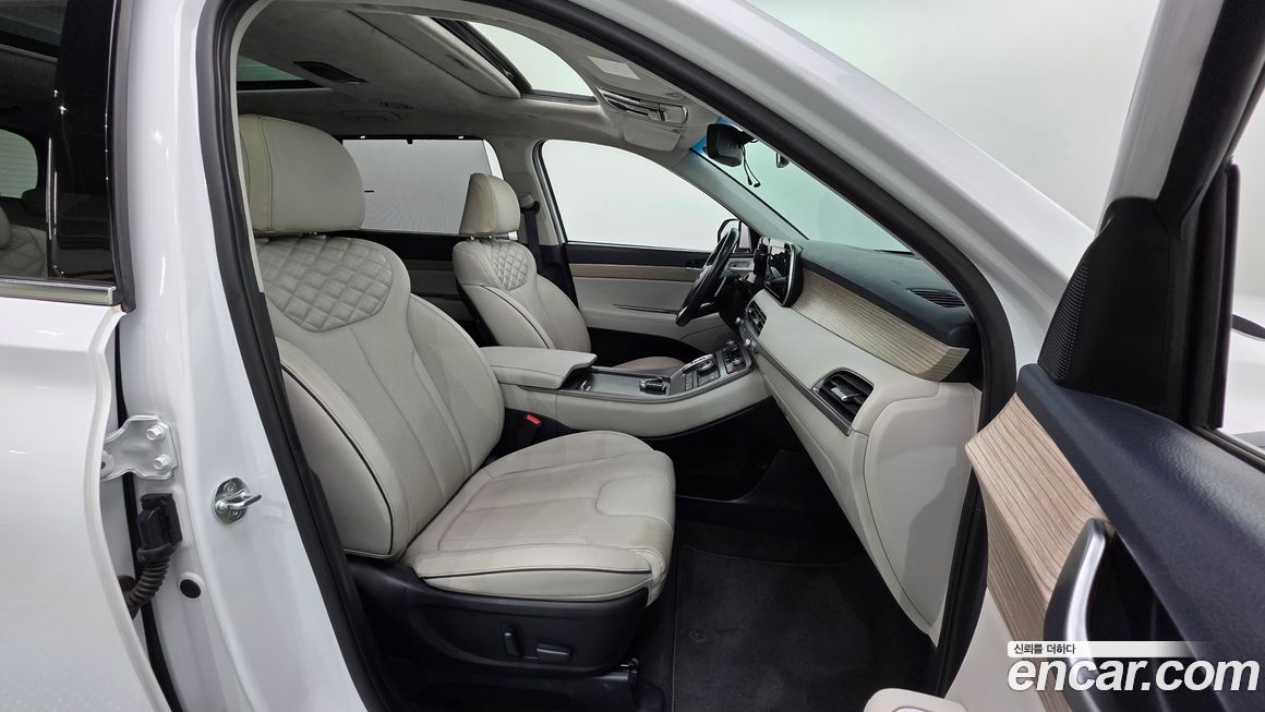 Hyundai Palisade 2021