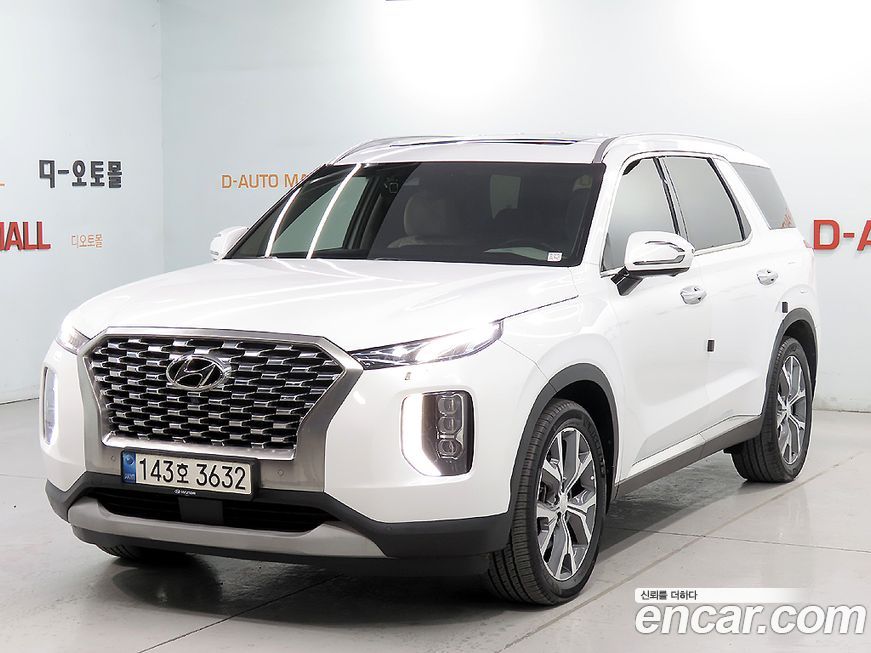 Hyundai Palisade 2022