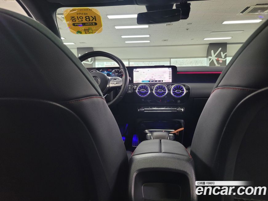 Mercedes-Benz A-Class 2021