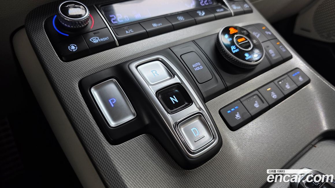 Hyundai Palisade 2021