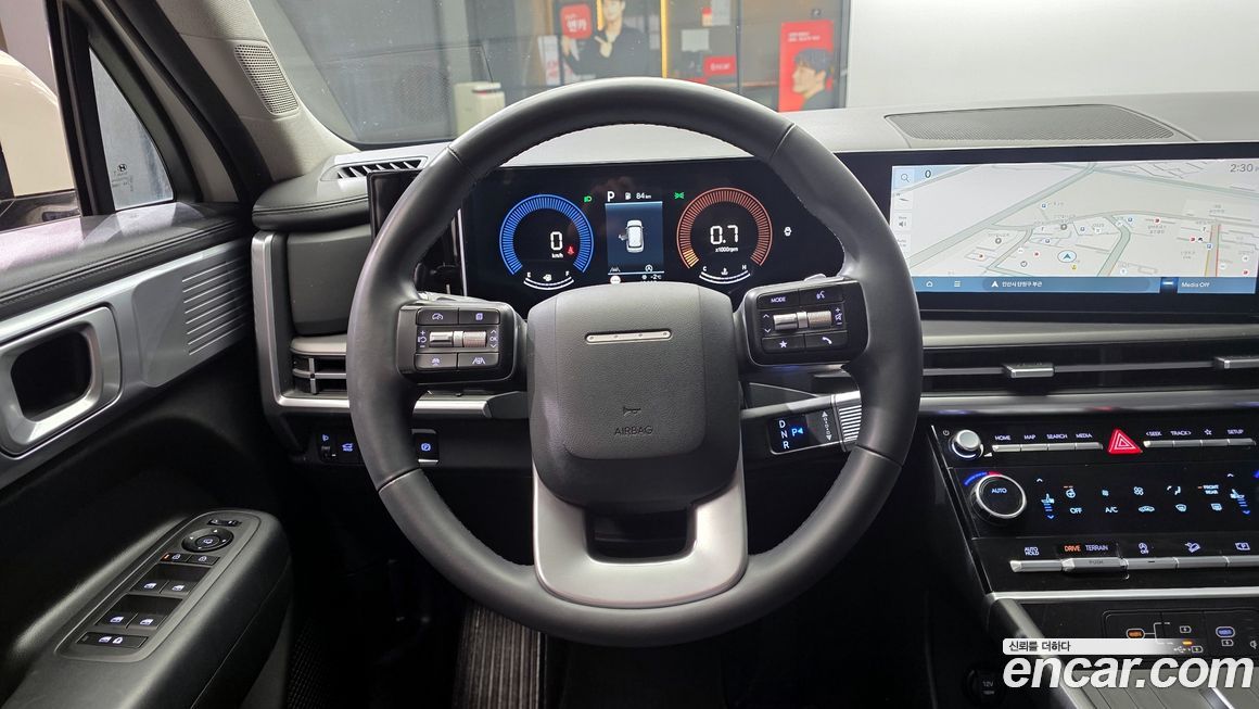 Hyundai Santafe 2024