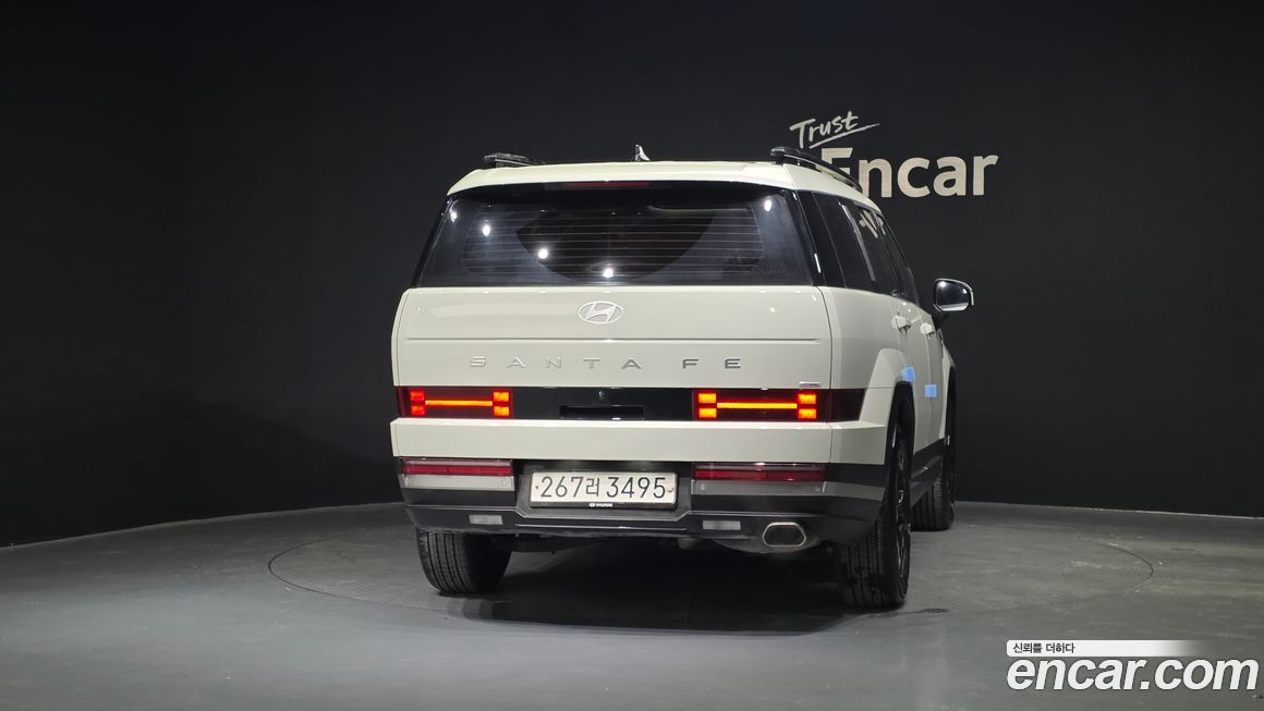 Hyundai Santafe 2024