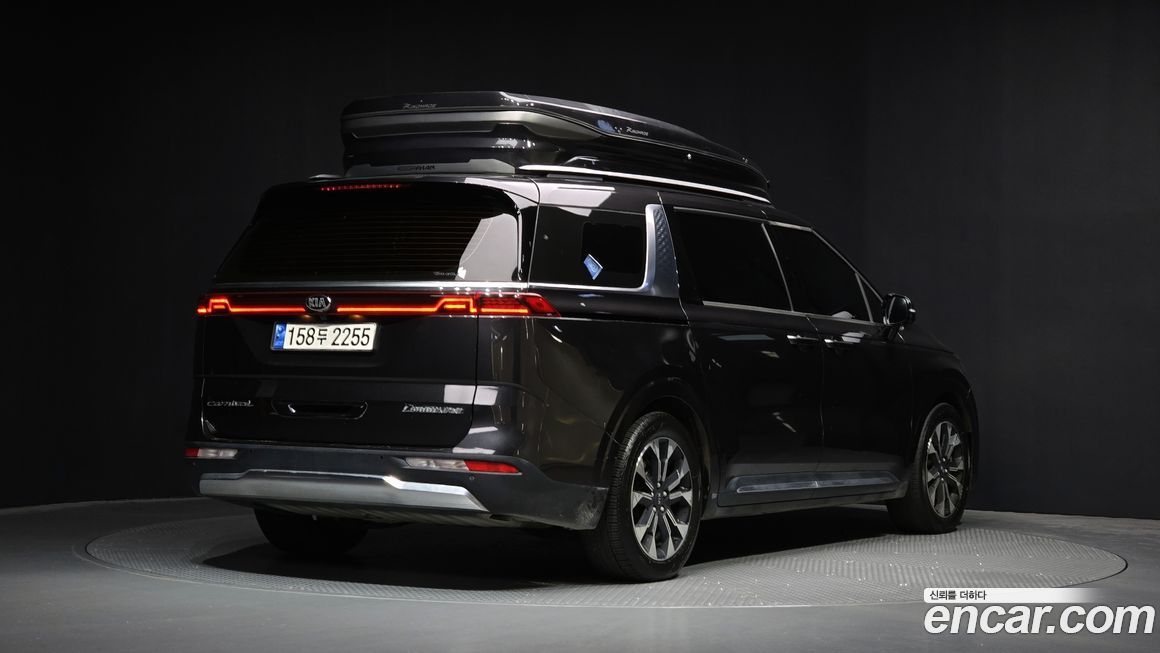 Kia Canival 2021